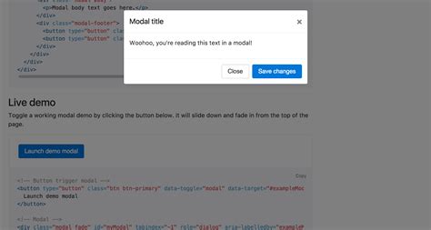 Modals are built with HTML, CSS, and JavaScript. . Modal backdrop css